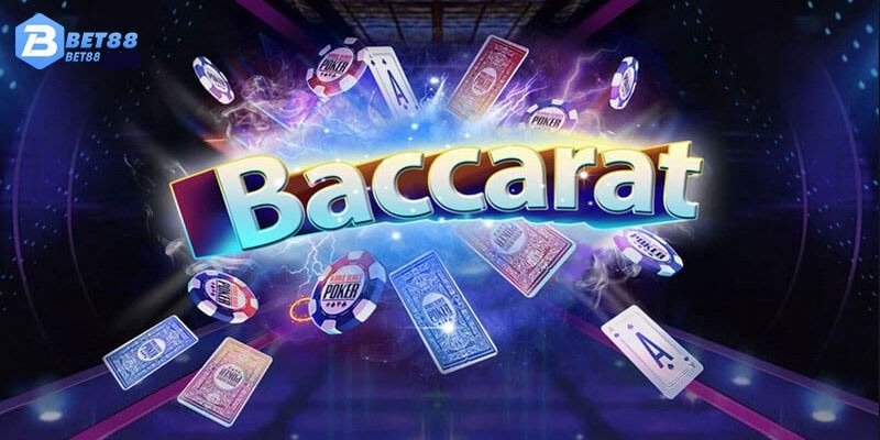 Baccarat Bet88