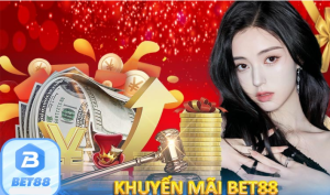 Lý do Khuyến mãi Bet88 được nhiều người săn đón